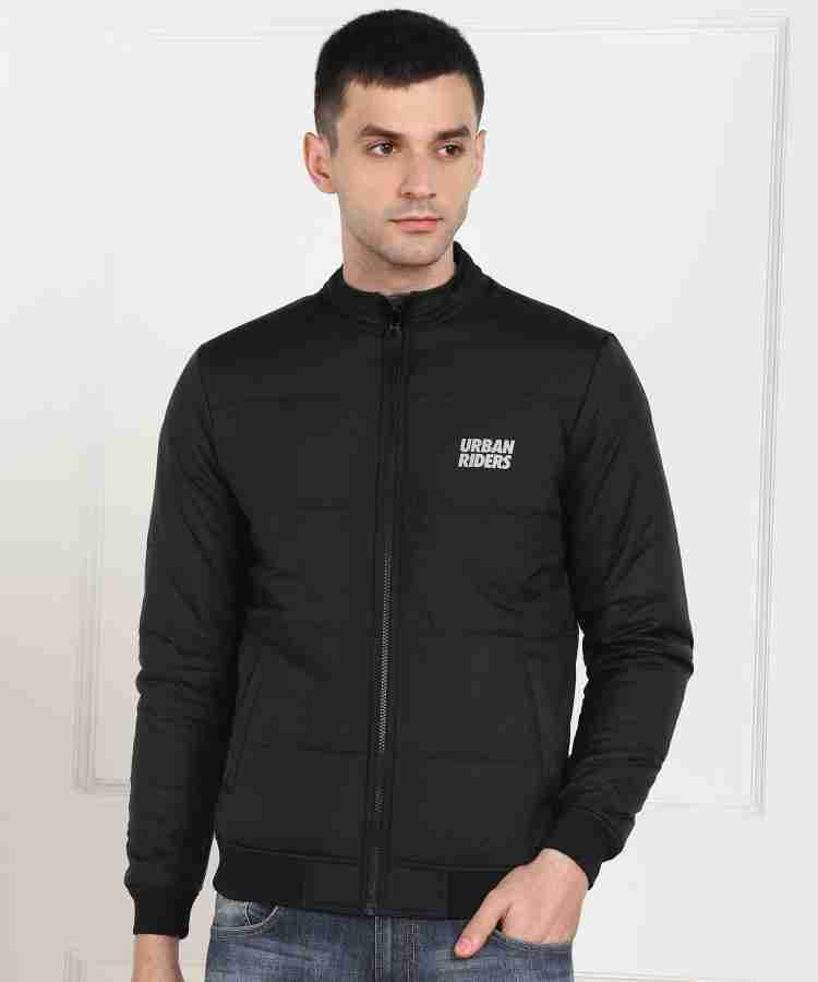 Stand collar jacket on sale flipkart