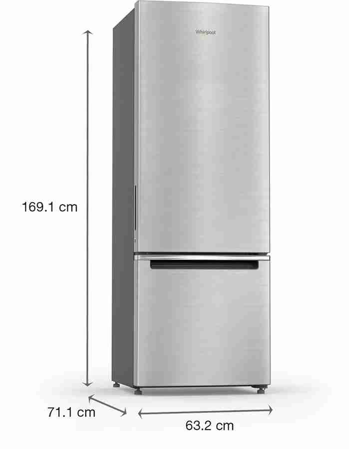 Whirlpool deals 325l fridge