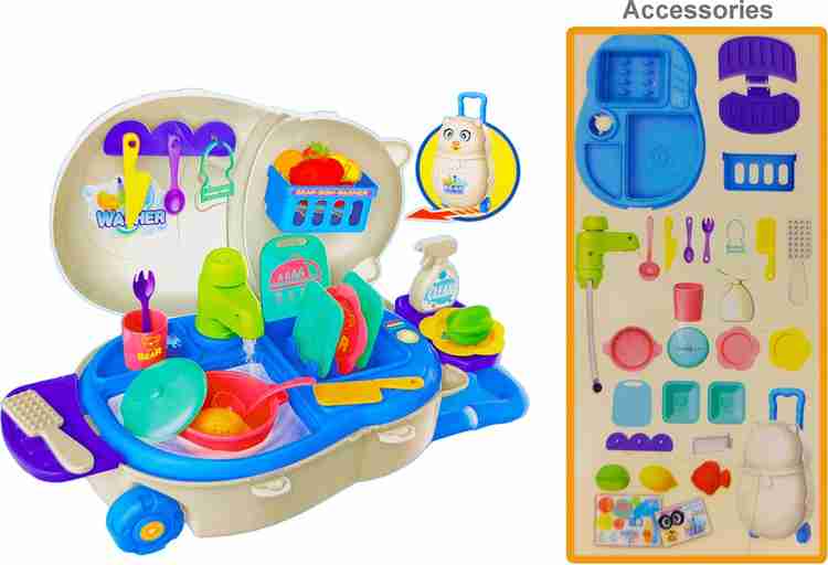 And toys store