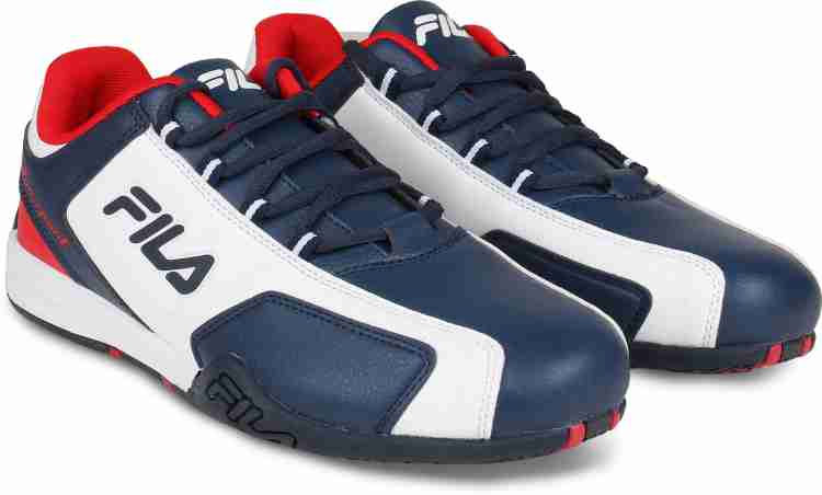 Fila on sale afro low