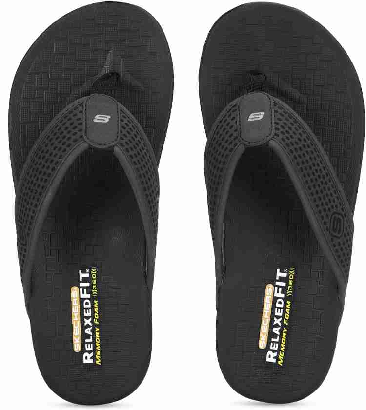 Skechers relaxed fit cheap flip flop