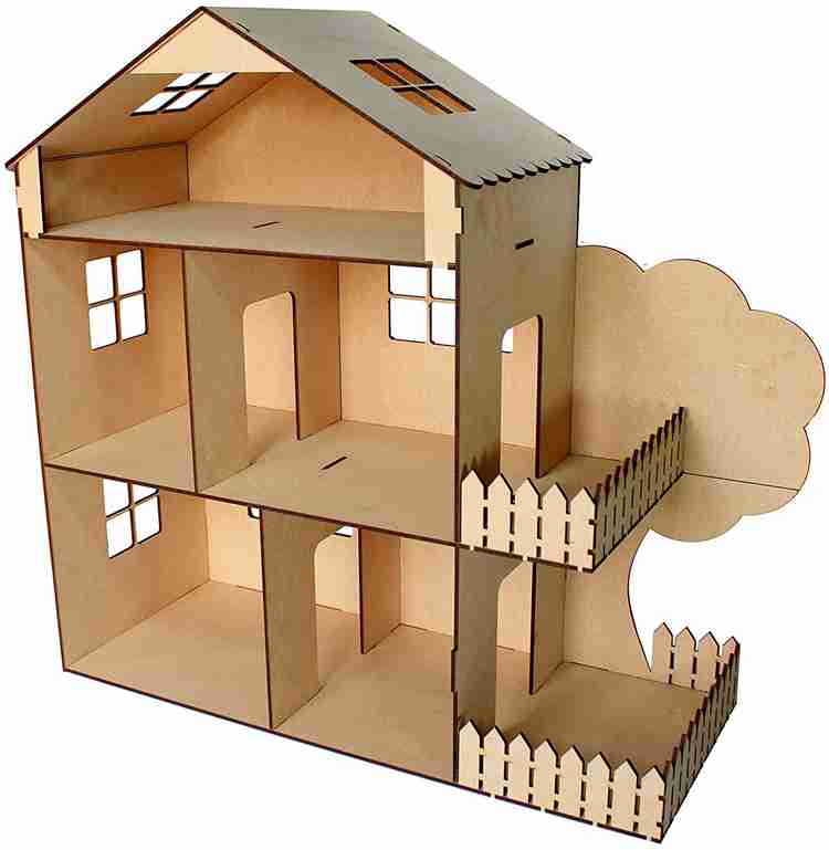 Model doll hot sale houses