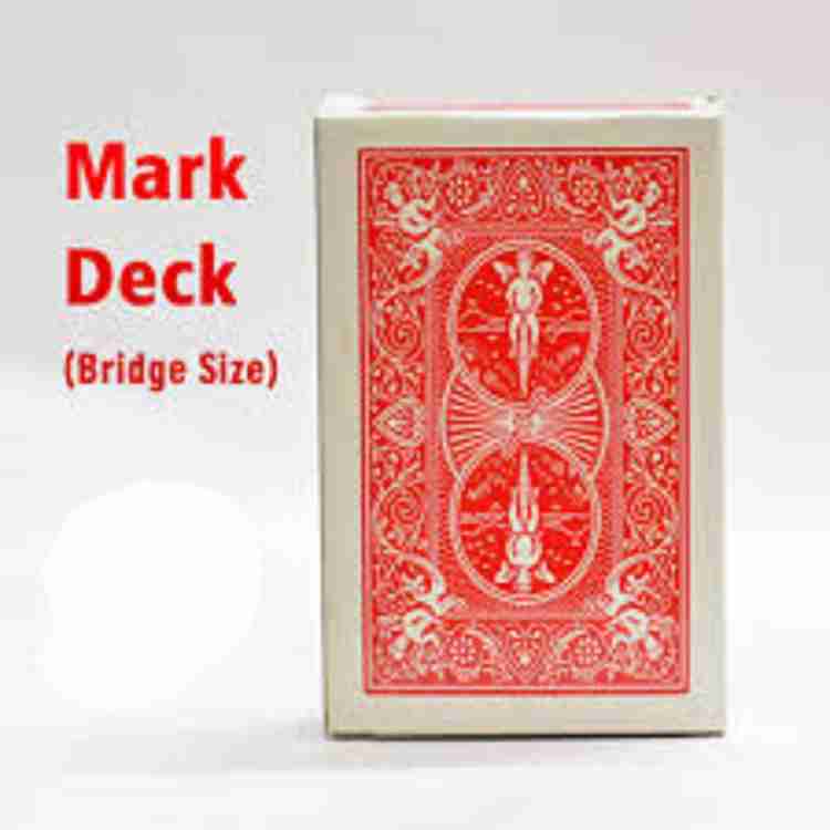 The ultimate marked deck sale