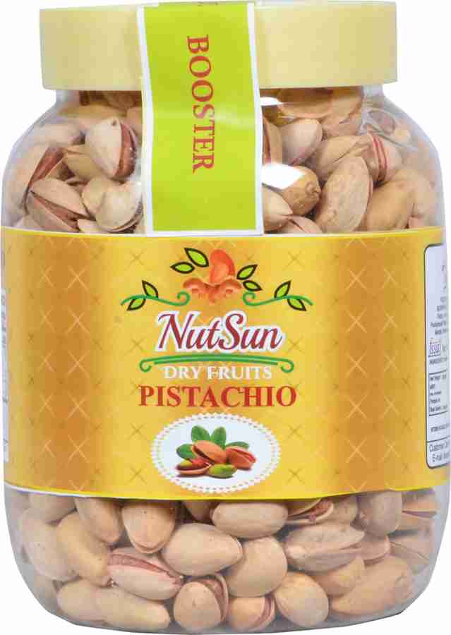 Imported pistachios 2025