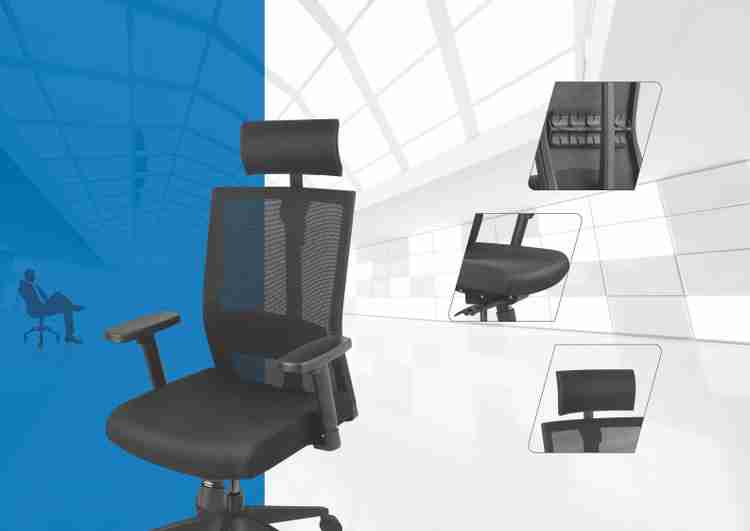 Godrej store pulse chair