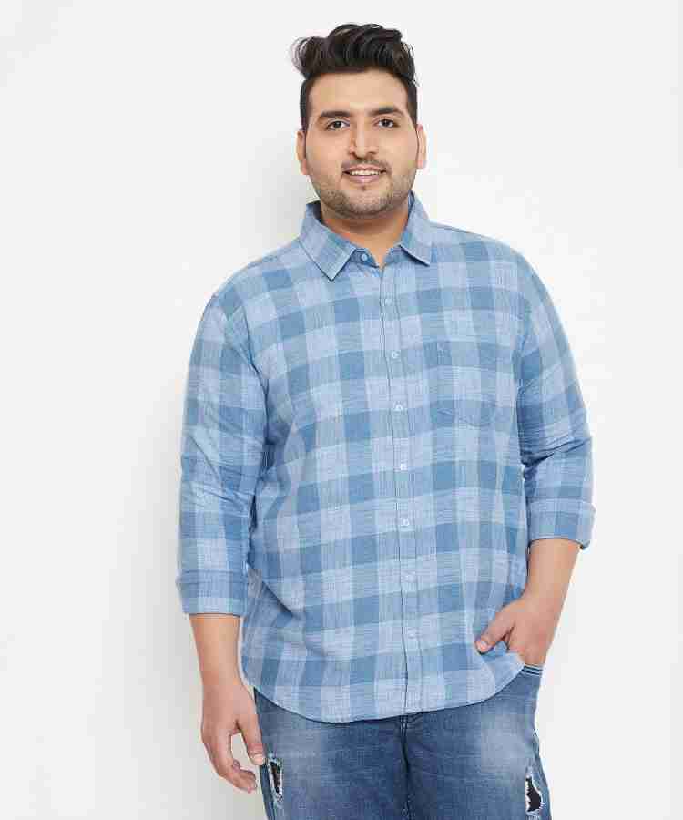 flipkart blue shirt