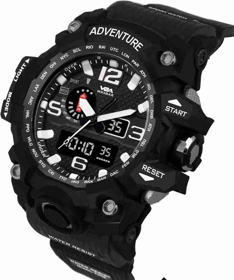 Army watch flipkart best sale