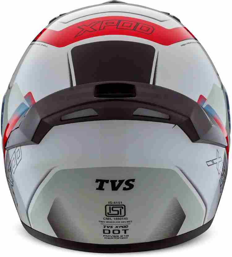 Tvs xpro helmet best sale
