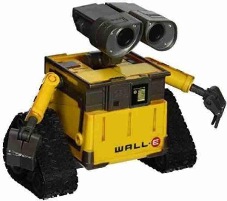 Wall-E Robot Wall E & EVE PVC Action Figure Collection Model Toys Free  Shipping