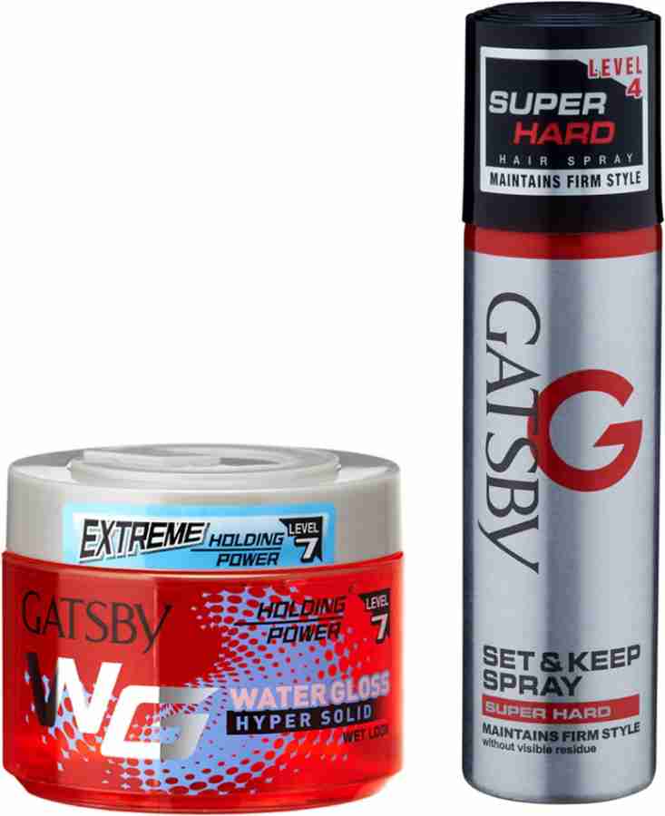 Gatsby super hard clearance gel