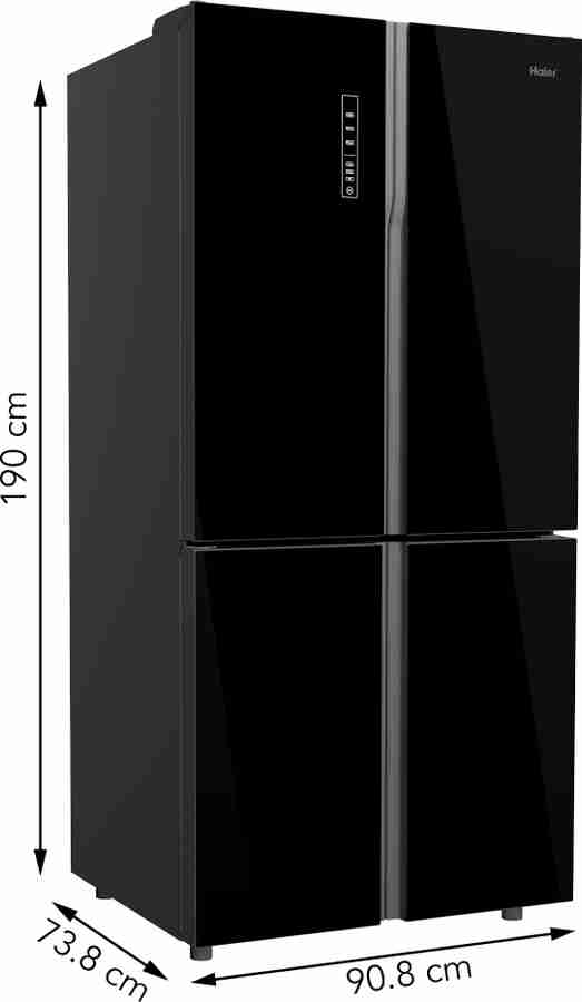 Haier 712 L Frost Free Side by Side Refrigerator Online at Best Price in India Flipkart