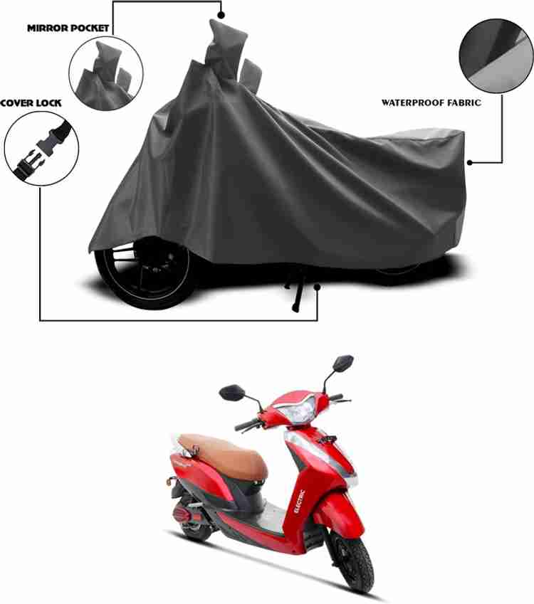 Dio bike sales cover price