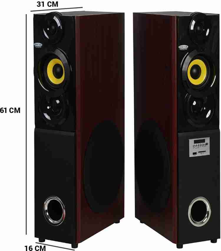 Oscar 16600 2024 bt tower speaker