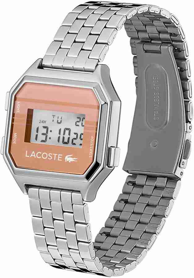 Lacoste digital watch best sale