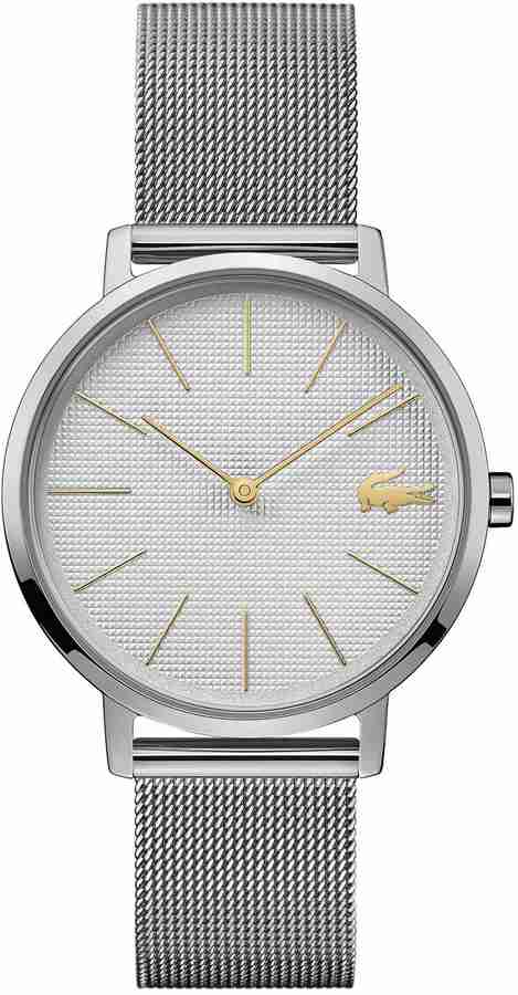 LACOSTE Moon Moon Analog Watch For Women Buy LACOSTE Moon Moon Analog Watch For Women 2001078 Online at Best Prices in India Flipkart