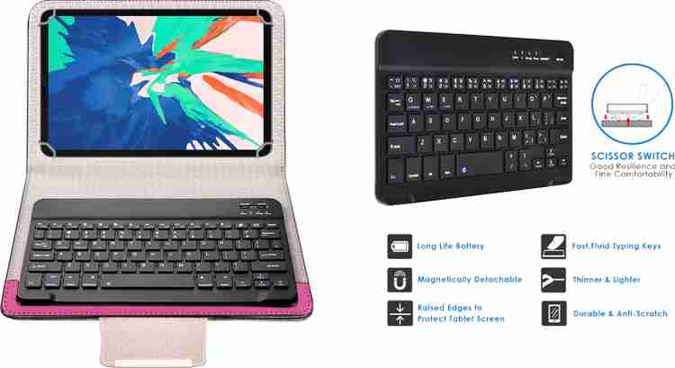 Samsung galaxy tab active 2 keyboard case sale
