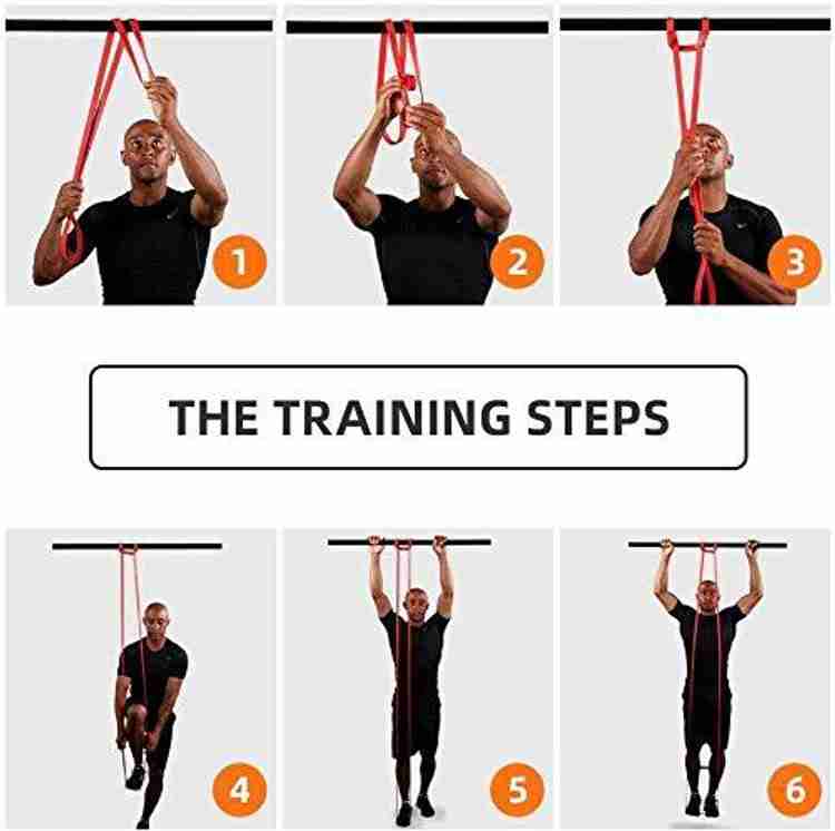 Stretch band gym hot sale