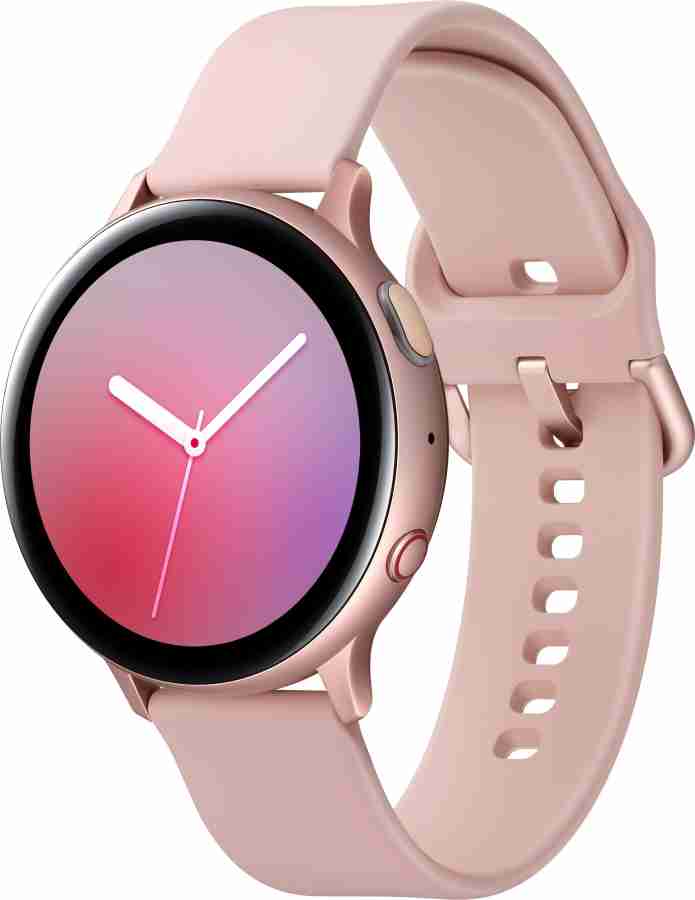 Smart watch samsung sales rosa