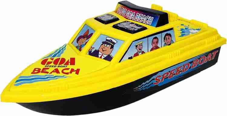 Mini boat hot sale toy