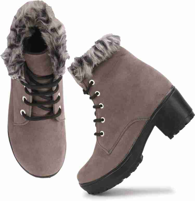Flipkart sales ladies boots