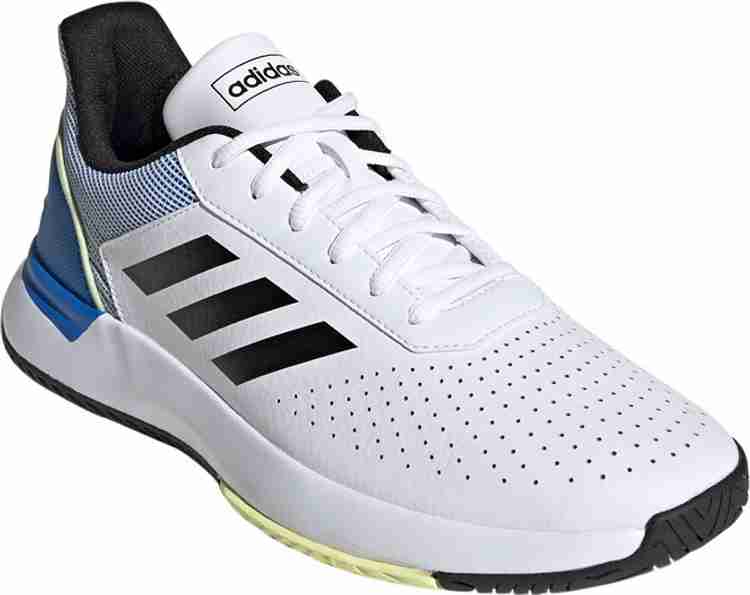 Adidas men's court smash on sale
