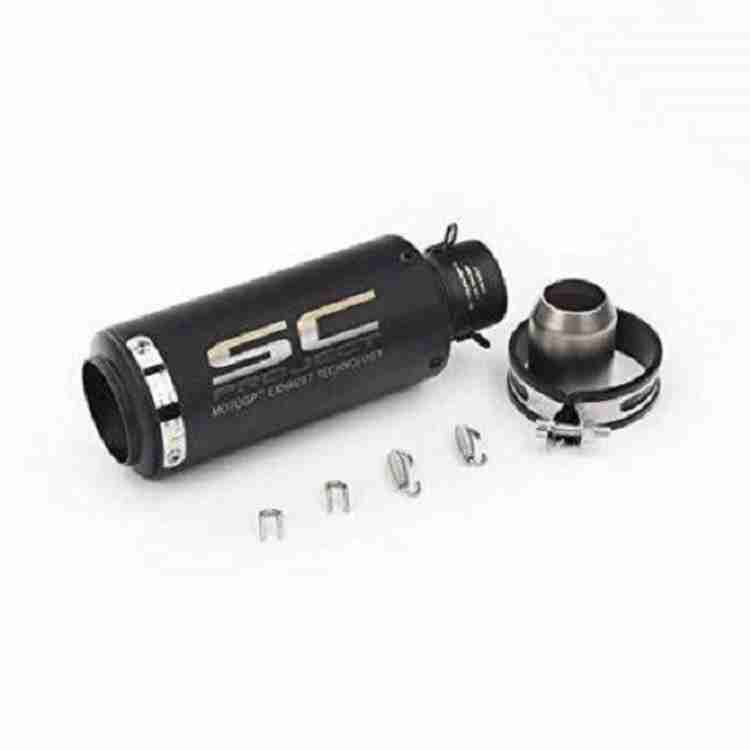 Sc project exhaust price flipkart cheap