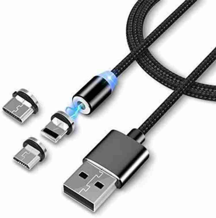 Magnetic charger sales type c