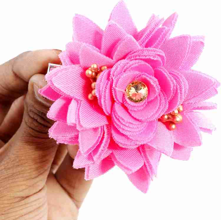 Flower girl barrettes store