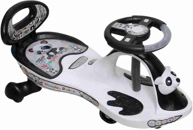 LifeCycle Care Naughty Panda Musical Magic Car with Back Support Tricycle Price in India Buy LifeCycle Care Naughty Panda Musical Magic Car with Back Support Tricycle online at Flipkart