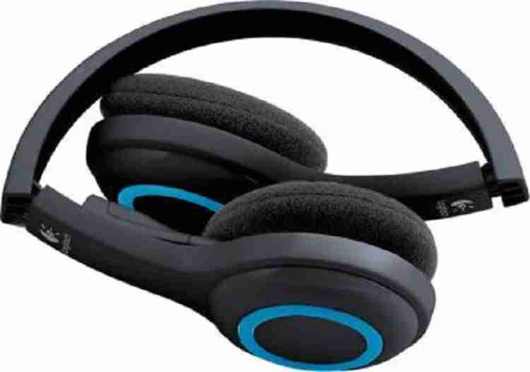 Logitech wireless headset h600 best sale ear pads