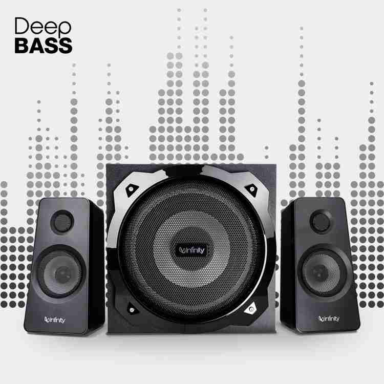 Harman outlet 2.1 speakers