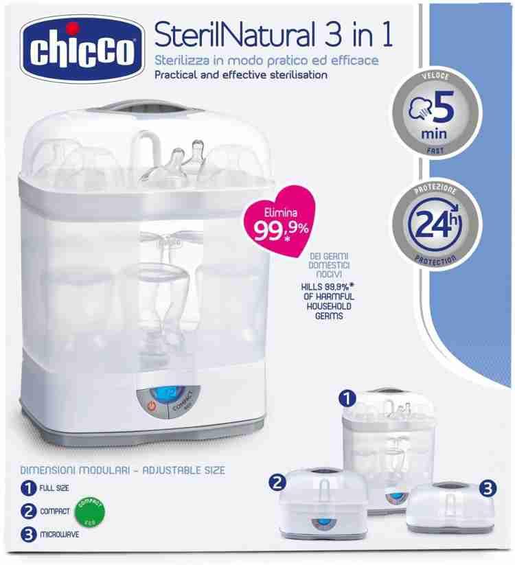 CH STERILIZZATORE BASIC 1PZ