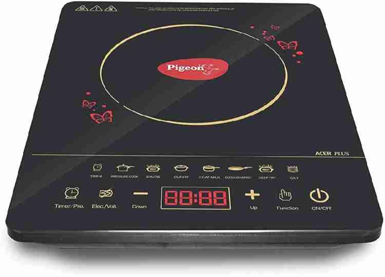 Pigeon acer plus induction cooktop discount price