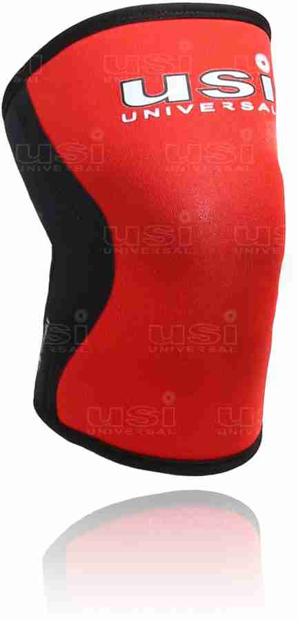 KS7 Compression Knee Sleeve - Pain Relief Knee Support - Knee