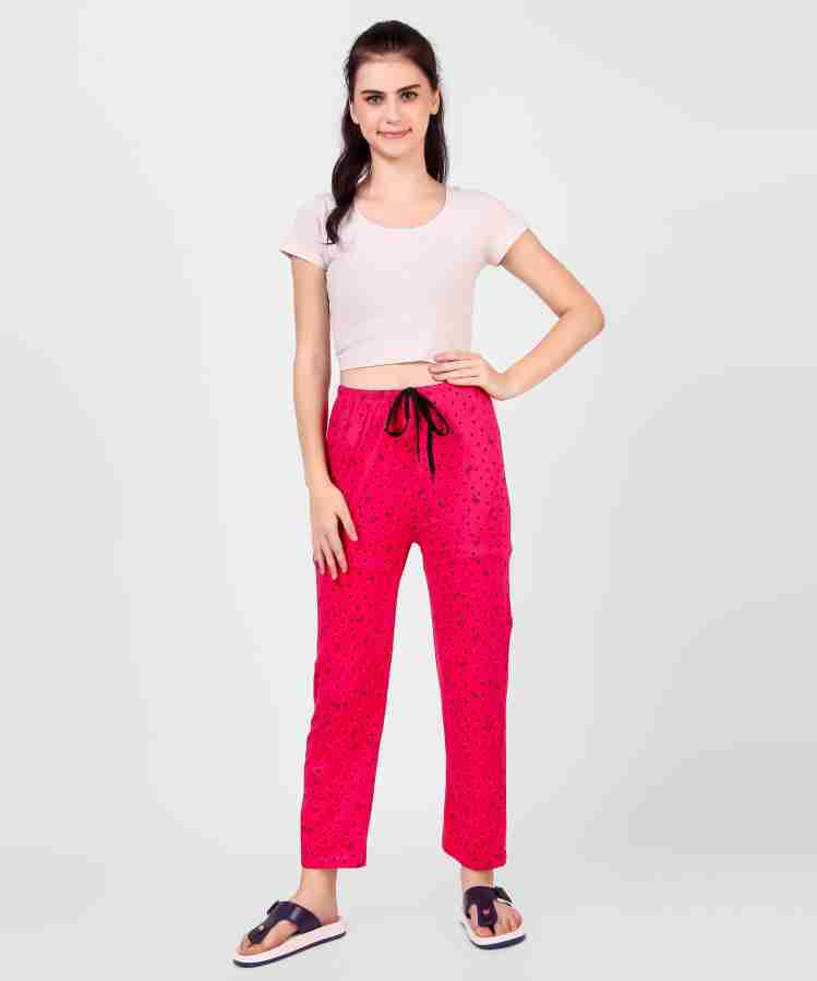 TRYCLO Women Pyjama