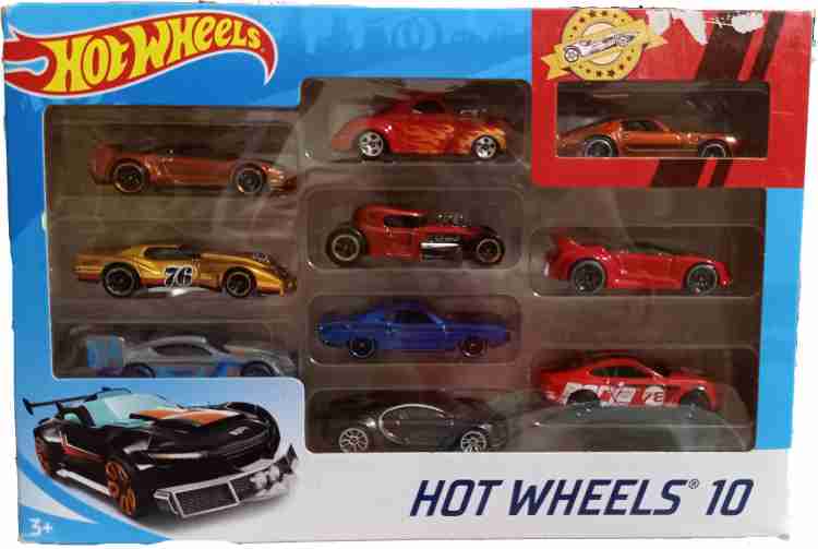 Hot wheels 10 pack 2019 on sale