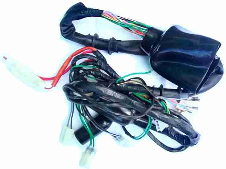 Hero honda passion pro wiring kit price deals