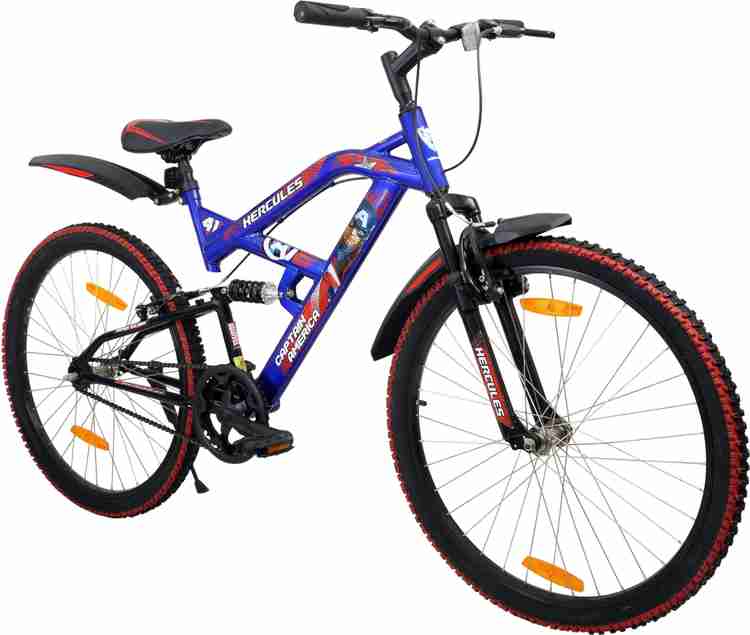 Hercules marvel cycle hotsell price