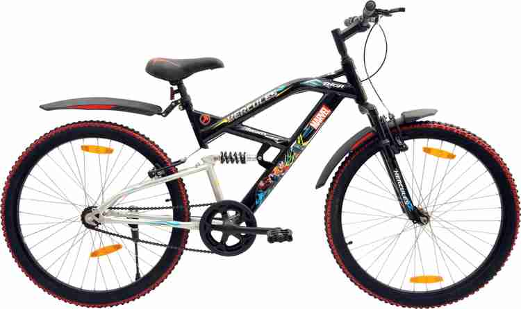 MARVEL HERCULES Thor 26 T Mountain Cycle Price in India Buy MARVEL HERCULES Thor 26 T Mountain Cycle online at Flipkart