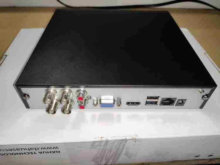 Dahua dvr 4 channel price clearance