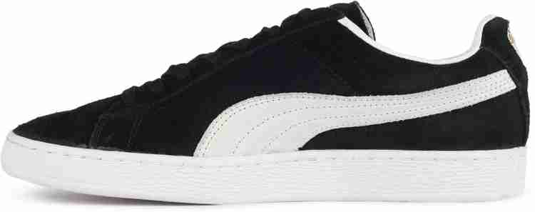 Classic black pumas hotsell
