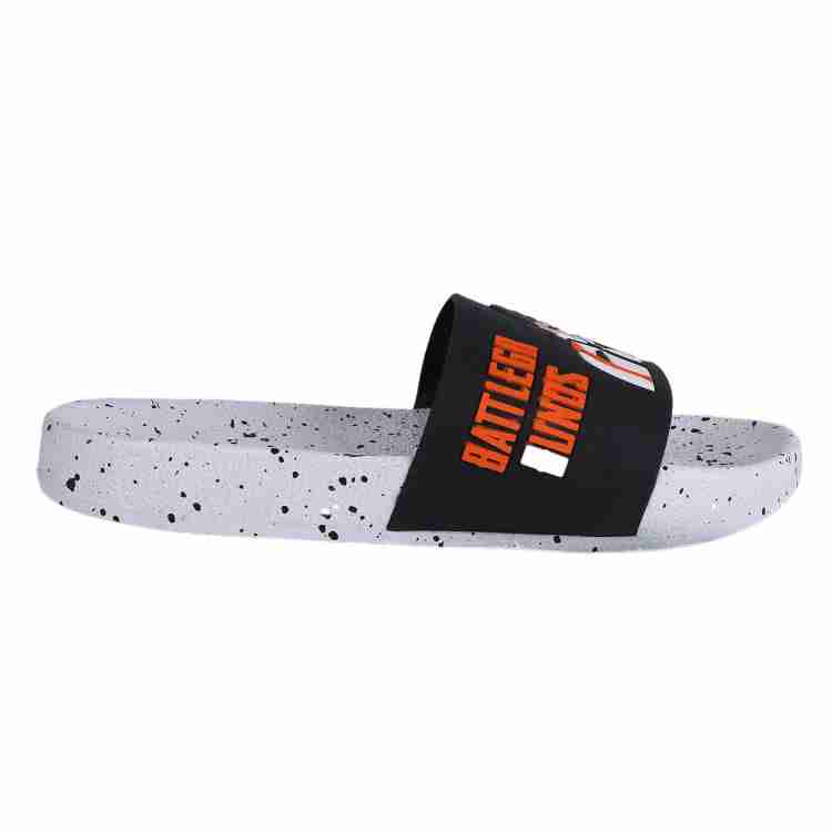 Pubg slippers white new arrivals