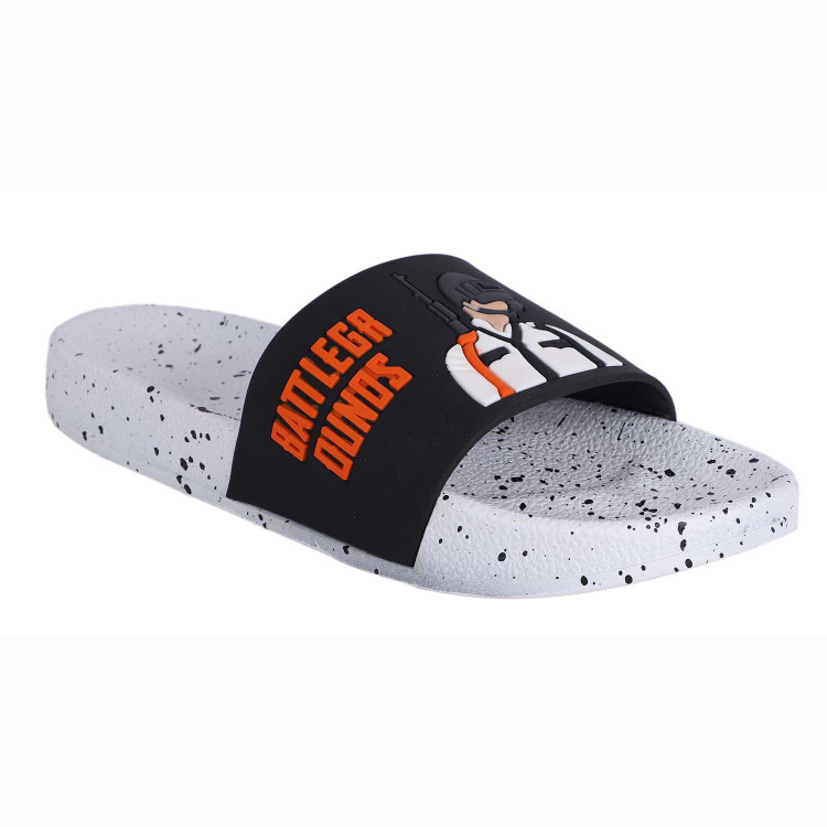 ShoeAdda Men Men White Pubg Slides | Boys Casual Chappals | Home Slides|  Bathroom Footwear | Perfect Flipflops For Daily Wear Slides - Buy ShoeAdda  Men Men White Pubg Slides | Boys