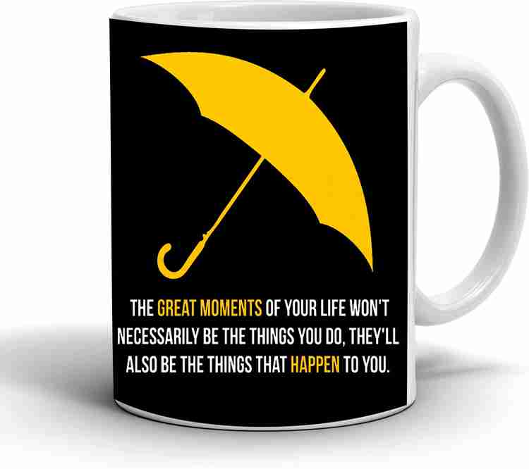 Just Moments Premium Quality Ceramic Coffee for H.I.M.Y.M Lovers