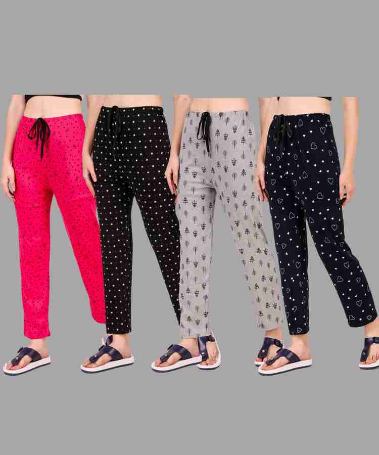 Flipkart night pant ladies online
