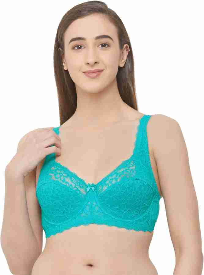 SOIE Women T-Shirt Non Padded Bra - Buy SOIE Women T-Shirt Non Padded Bra  Online at Best Prices in India