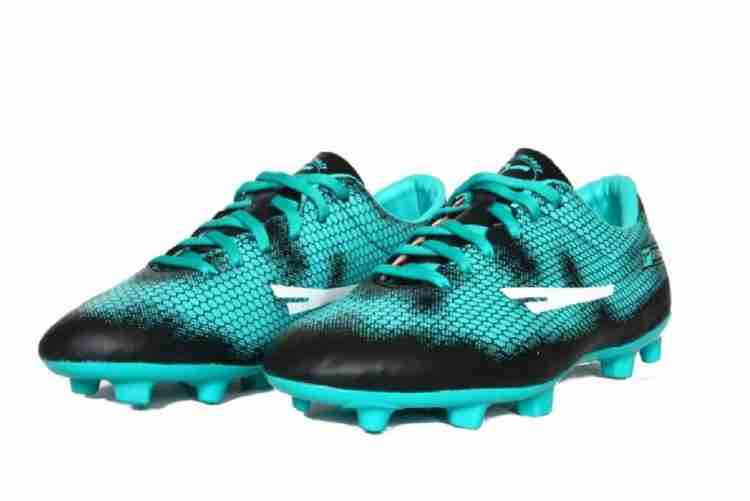 SEGA Spectra Green black Football Shoes For Men Buy SEGA