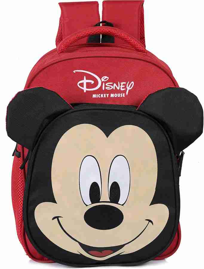 Flipkart DISNEY Mickey Mouse 15 inch Polyster School Bag