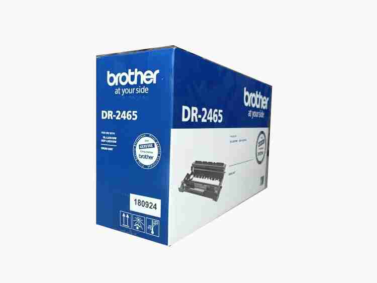 Kit Tambour+ 4 Toners compatibles avec Brother TN2420 DR2400 pour Brother  DCP-L2510D DCP-L2512D DCP-L2530DW DCP-L2537DW DCP-L2550DN - La Poste