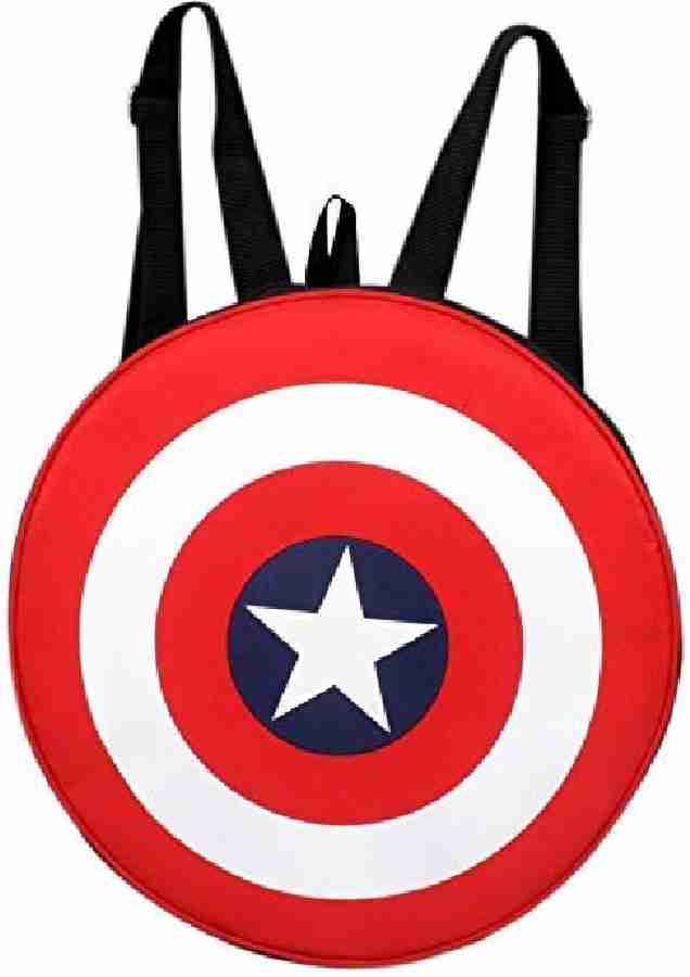 Captain marvel sales backpack purse